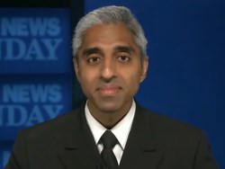 Surgeon General: COVID-19 Pandemic Is "Not Over"