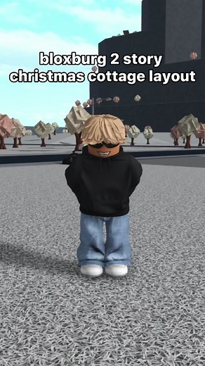 CHRISTMAS SEASONNNN #robloxbloxburg #robloxbloxburgrp #houseofbloxburg #bloxburg #roblox #christmas #shesback