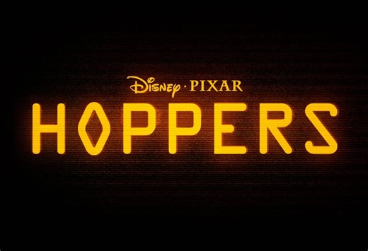 Hoppers | Official trailer | 2026