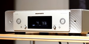 純日製的高級質感，更時尚的設計: Marantz Model 30綜合擴大機、SACD 30n唱盤 - MY-HiEND