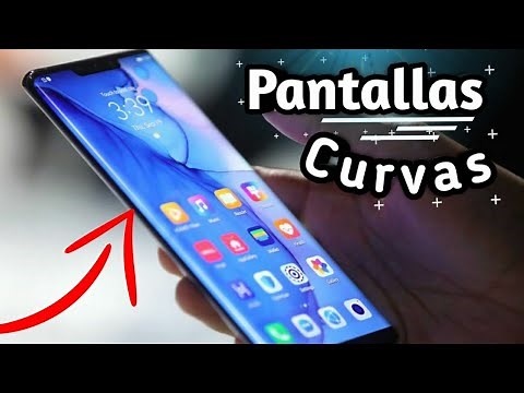 Pantallas Curvas VENTAJAS y DESVENTAJAS