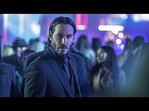 'John Wick: Chapter 2' (2017) Official Teaser Trailer | Keanu Reeves