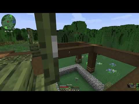 Modded Minecraft - Planning