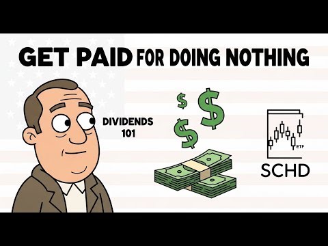 Dividends 101: How to Get Paid for Doing Nothing