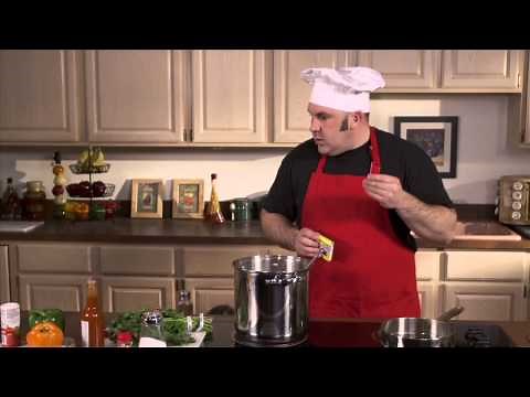 MSG in the Kitchen: Cooking with Umami