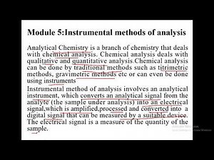 Introduction to instrumental methods of analysis-JP