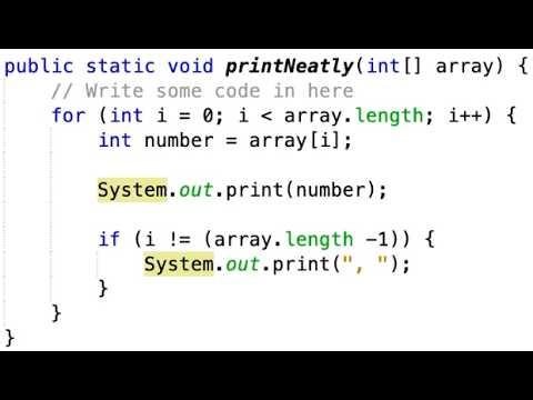 Day 18 – Java MOOC Helsinki | Part 3: Arrays [ Exercises 20-21 ] | Bioinformatician → ML Engineer | Anil Kanthi