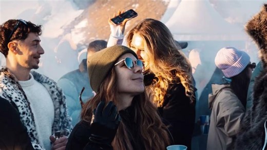 Season s Greetings NUSSLI Group 2025 | Martin Langer