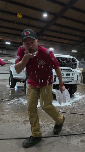 This rig is COLD 🥶 #kelderman #keldermantucks #trucks #ramtrucks #shorts #youtubeshorts #ytshorts