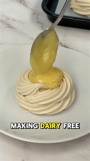 Lemon Curd 🍋 Maple Syrup Sweetened & Dairy-Free | Day 8 Lemon Series