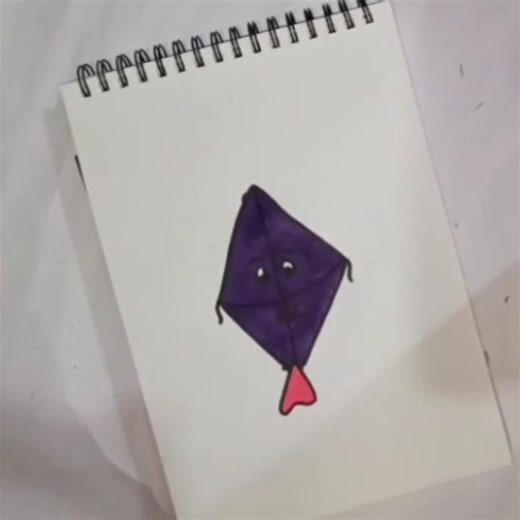 easy kit drawing #youtubepatner#youtubeshorts #trendingshorts#viralreels #vuralvideo#new youtuber