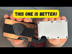 Axwell vs Ridge Wallet: I’ve Tested Both & This One Won