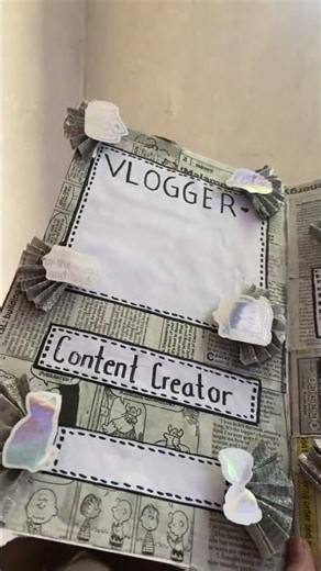 Aesthetic Newspaper Design Ideas #Gabi #Gabinayot #ugdesign #kaywamaylaingikadesign #beach