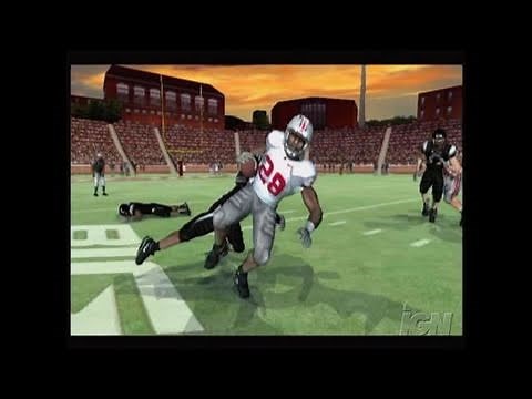 NCAA Football 08 Xbox Trailer - New Features