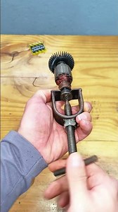 Extractor casero para el taller mecánico