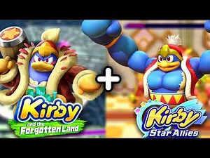 [MASHUP] Macho of Dedede + Roar of Dedede