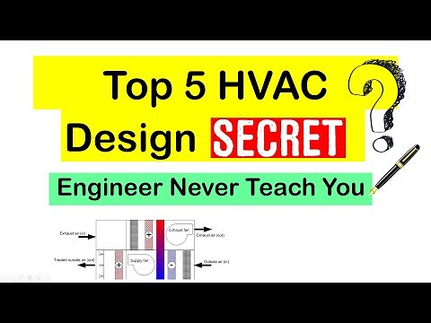 HVAC Design Training Videos - Engineer Never Teach You