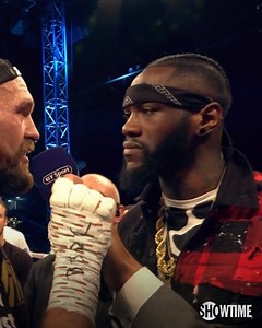 Witness the biggest U.S. heavyweight title fight in nearly two decades when #WilderFury goes down 12/1 on Showtime Networks PPV. Wilder vs. Fury on SHOWTIME PPV: s.sho.com/WilderFuryFB | Showtime Networks