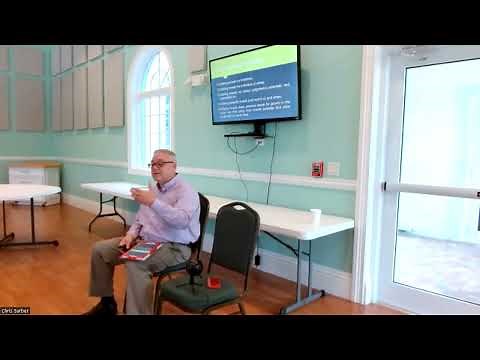 The Sacred Journey - Grief Share Course - Session 4 - Sacred Beauty