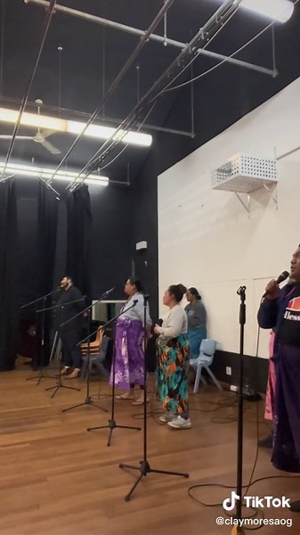 Samoan Communion Songs for Pentecostal Worship