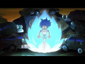 Anne’s Powers | Amphibia | Full Clip