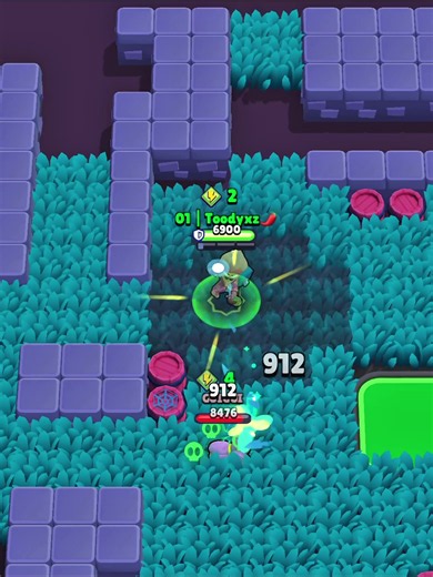 My Byron Is Different — Funny Brawl Stars Moment