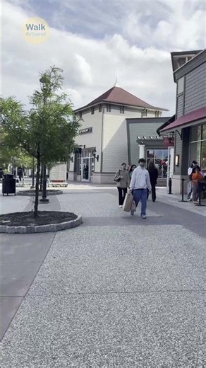 【#Shorts】 Woodbury Common Premium Outlets, Woodbury, New York