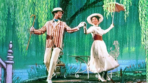 The Writer of Mary Poppins Actually Hated Disney’s Adaptation