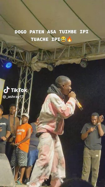 Dogo Paten: Singeli Hit That Gets You Moving