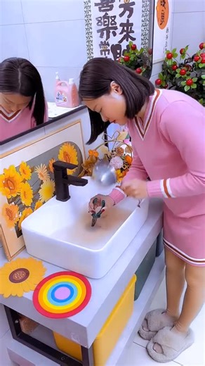 @kitchenappliances_usa on Instagram: "The 2-minute bathroom upgrade you didn't know you needed! 🚰✨ Tired of slow drains and gross hair clogs? The Universal Pop-Up Basin Filter is the smartest DIY fix of 2026. Forget expensive plumbing bills—this "plug and play" bouncing core replaces your old, leaky stopper in seconds. It’s a high-performance filter and a sleek airtight stopper all in one. Why this is a must-have for your home: Anti-Clog Basket: Built-in strainer catches hair and jewelry before