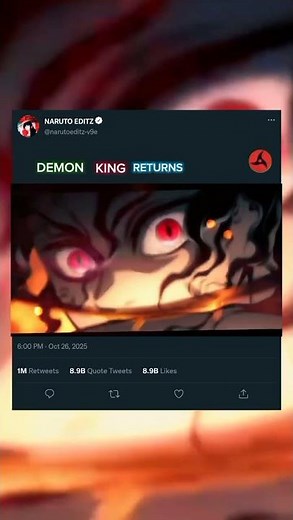 🔥 Muzan Kibutsuji Edit | Demon King Returns | Epic Demon Slayer AMV 🔥