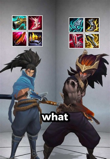 Lethality Yasuo vs Crit Yasuo Build – Which Is Stronger?
