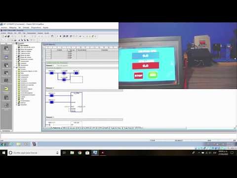 ¿Cómo medir las RPM de un motor con PLC Siemens? Contador de alta velocidad Encoder
