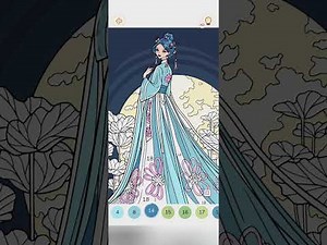 Happy Color™ by Number Experience