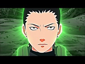 Shikamaru the 8th Hokage (4K)