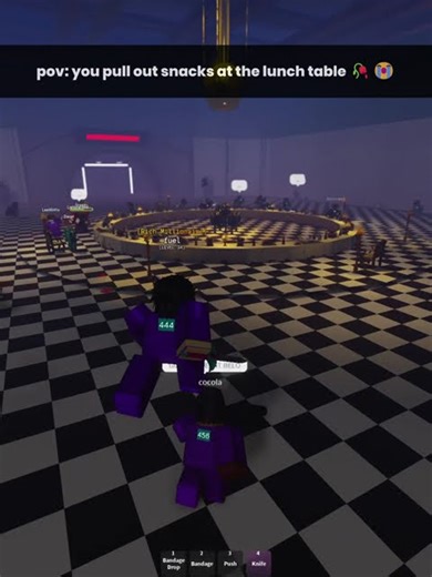 It was just a bag of chips 😭 #roblox #inkgame