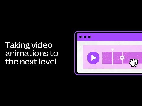 Take your animations to the next level