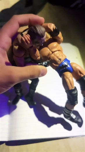 Batista Vs Sting dresser match