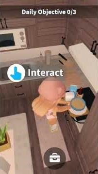 roblox morning routine no music 😅😅