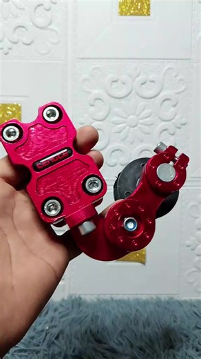 Motorcycle Chain Roller Guide: CNC Solutions for All Bikes