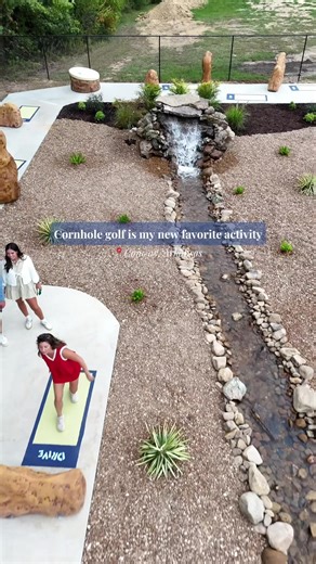 We reopen for the spring and summer season March 1st and CANT WAIT to see all of you out here!! ⛳️ Drop any questions you have in the comments! #conwayarkansas #conwayarkansas #thenaturalstate #cornholegolf #rvresort