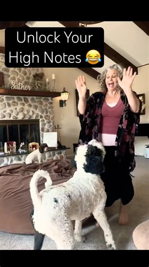 Fun ways to unlock high notes 👀