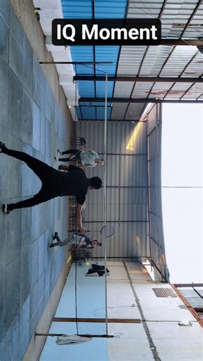 Net Drop IQ Moment