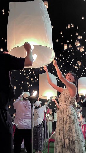 素敵なお祭りでのプロポーズ体験💍