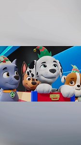 Marshall’s on a roll—straight into the holiday season! 🎅🐾 Watch the new PAW Patrol holiday special now: https://youtu.be/YkOjCLdoH3Y?si=EZzayWle78AKmcIj | TVOkids