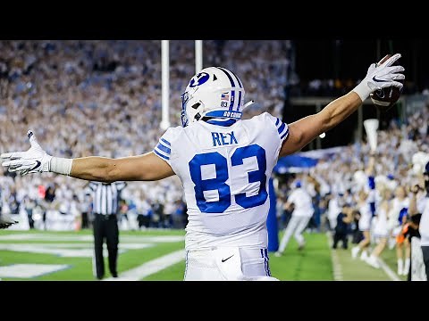 BYU Football | BYU vs Arizona State | September 18, 2021