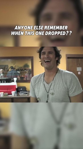 Anyone else remember when this one dropped? Here’s a little behind-the-scenes moment before I hit the stage to play Yeah live for the first time! 🎶 | Joe Nichols