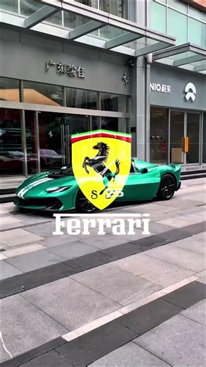 Ferrari 4K Ultra HD – Pure Power, Pure Beauty