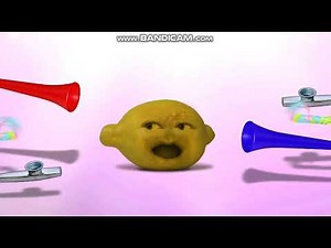 Every Annoying Orange Birthday Video