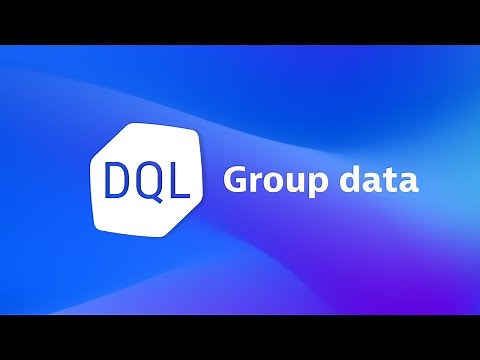 Group Your Data in DQL – Summarize Command